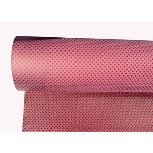 New Pearl Flex(S) Red Dot P-240-2  Heat Transfer Vinyl Roll - 25M
